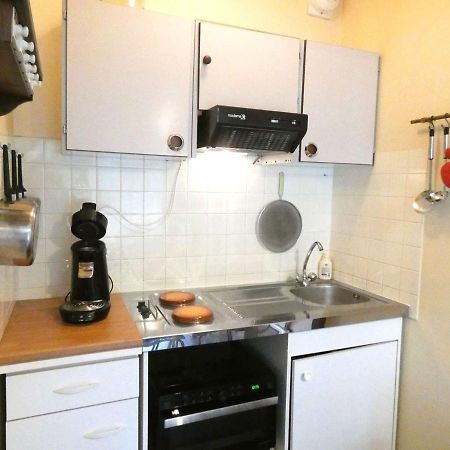 Studio Confort 4 Personnes Avec Balcon, Parking Et Casier A Ski - Saint-Lary-Soulan - Fr-1-457-305 Exteriör bild