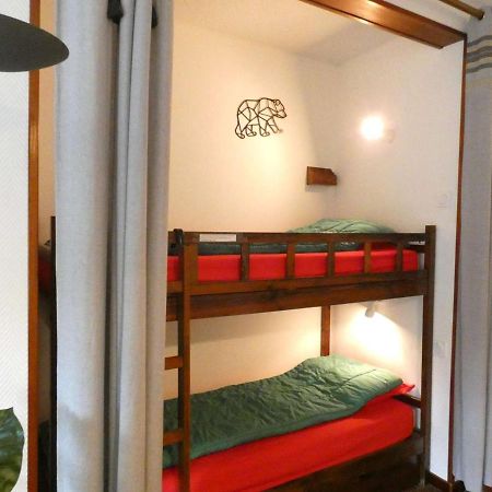 Studio Confort 4 Personnes Avec Balcon, Parking Et Casier A Ski - Saint-Lary-Soulan - Fr-1-457-305 Exteriör bild