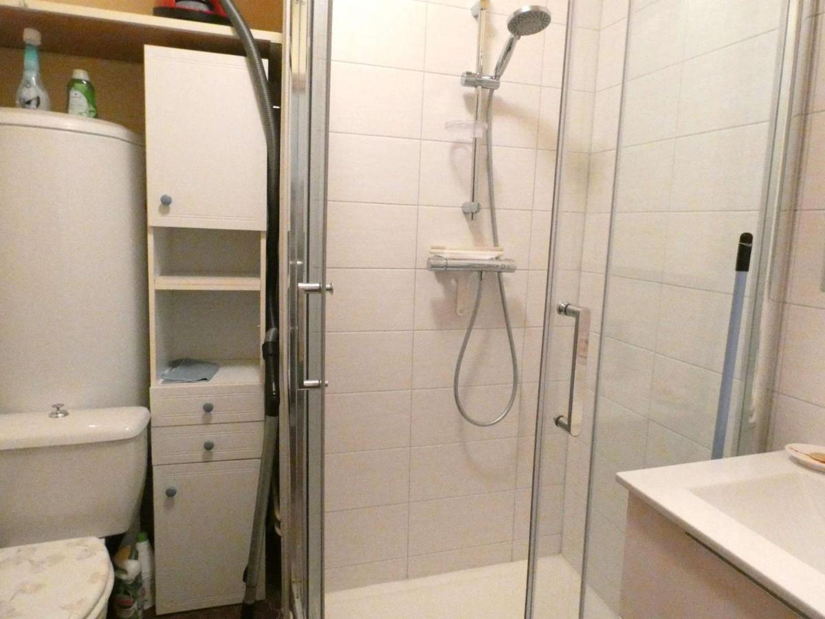 Studio Confort 4 Personnes Avec Balcon, Parking Et Casier A Ski - Saint-Lary-Soulan - Fr-1-457-305 Exteriör bild