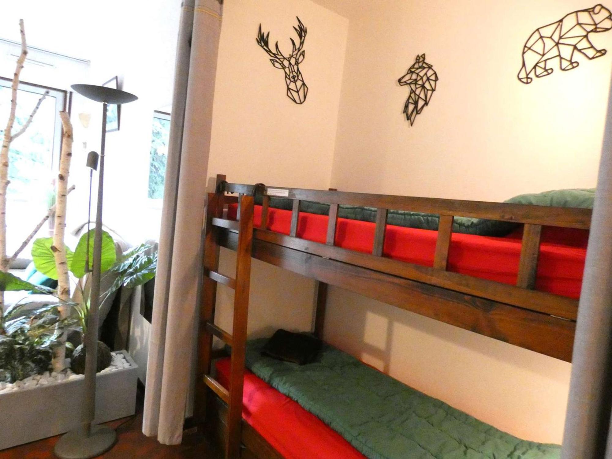 Studio Confort 4 Personnes Avec Balcon, Parking Et Casier A Ski - Saint-Lary-Soulan - Fr-1-457-305 Exteriör bild